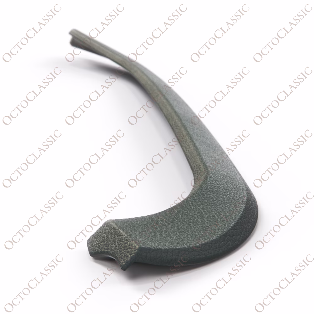 Mercedes C126 Copertura tasca porta 2 versione sinistra o destra tutto colore A1267200174 / A1267200274