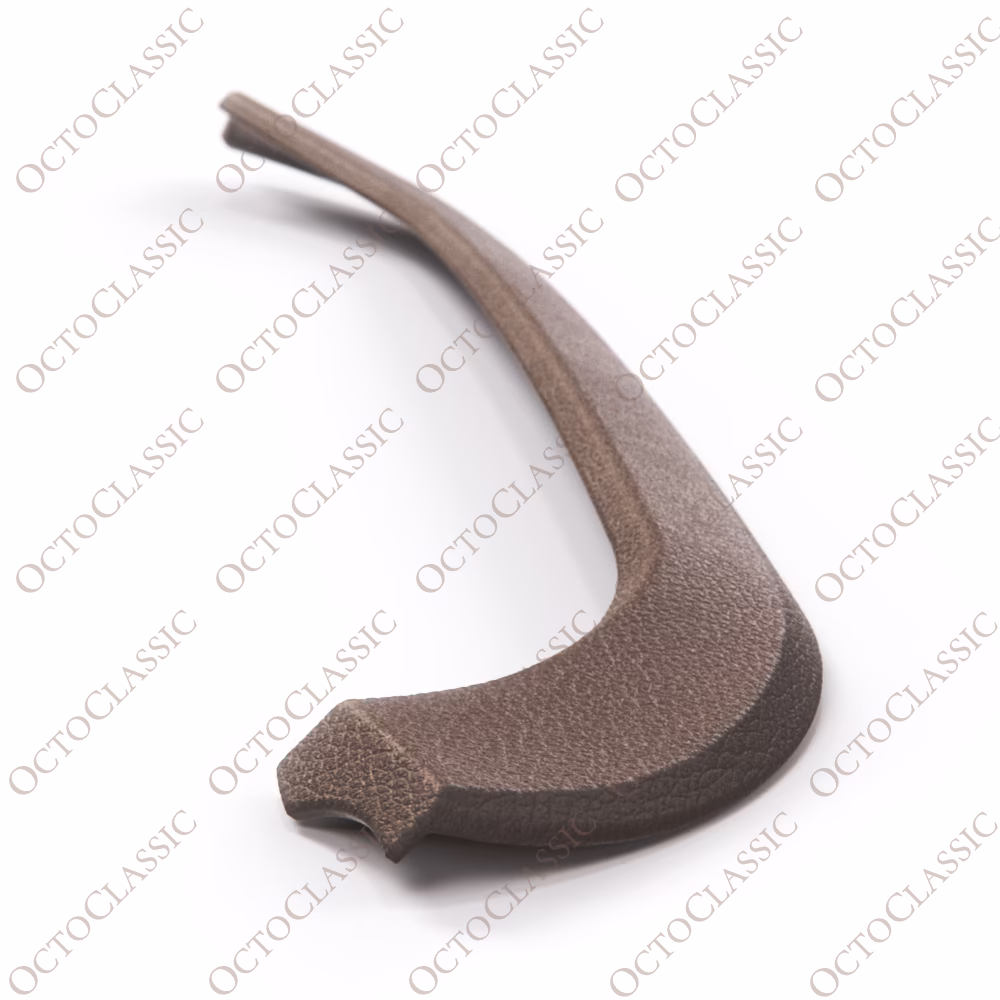 Mercedes C126 Copertura tasca porta 2 versione sinistra o destra tutto colore A1267200174 / A1267200274