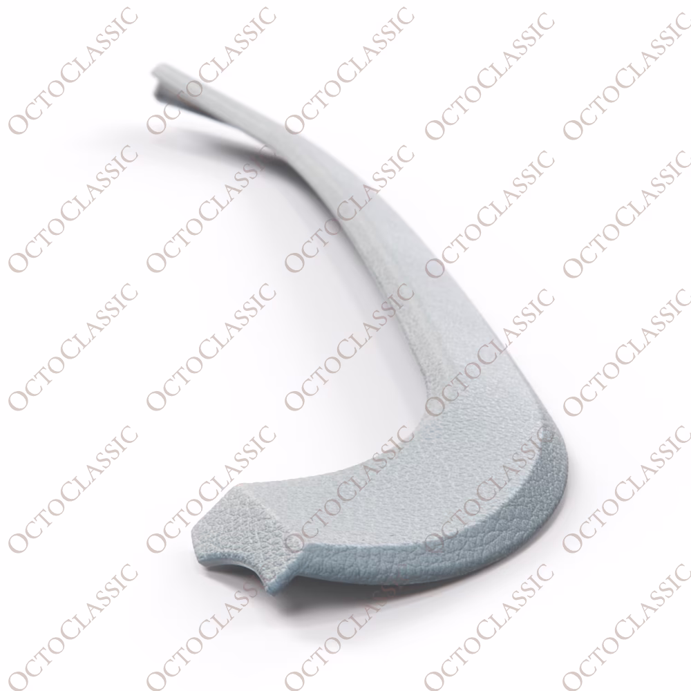 Mercedes C126 Copertura tasca porta 2 versione sinistra o destra tutto colore A1267200174 / A1267200274