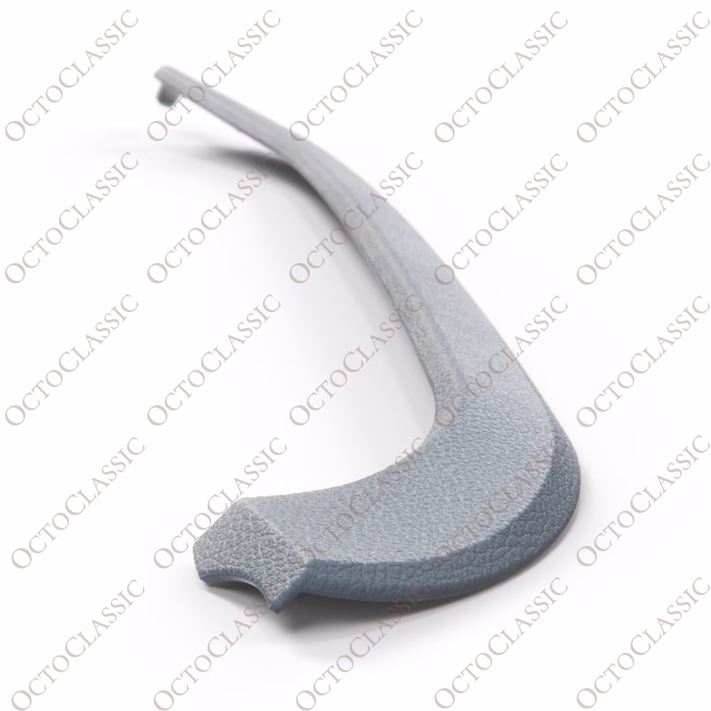 Mercedes C126 Copertura tasca porta 2 versione sinistra o destra tutto colore A1267200174 / A1267200274