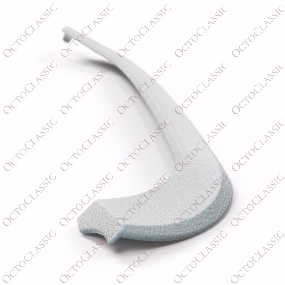 Mercedes C126 Copertura tasca porta 2 versione sinistra o destra tutto colore A1267200174 / A1267200274