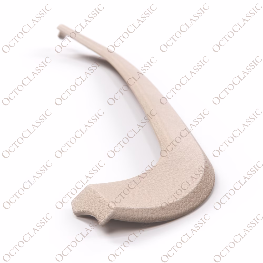 Mercedes C126 Copertura tasca porta 2 versione sinistra o destra tutto colore A1267200174 / A1267200274