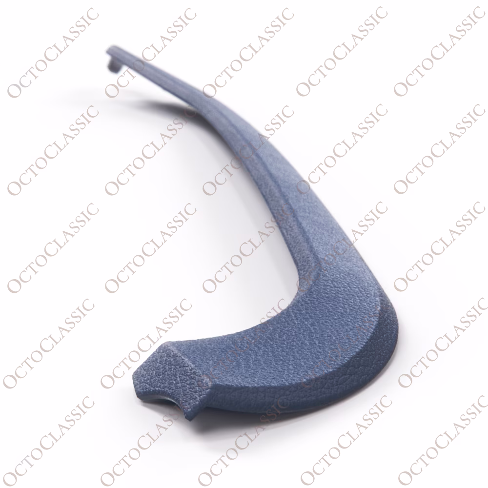 Mercedes C126 Copertura tasca porta 2 versione sinistra o destra tutto colore A1267200174 / A1267200274