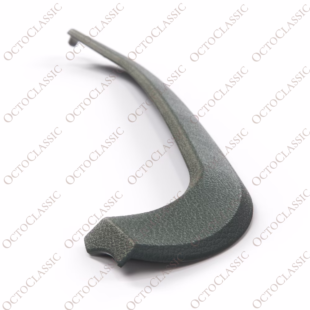 Mercedes C126 Copertura tasca porta 2 versione sinistra o destra tutto colore A1267200174 / A1267200274