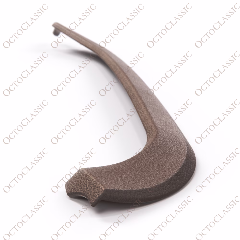 Mercedes C126 Copertura tasca porta 2 versione sinistra o destra tutto colore A1267200174 / A1267200274