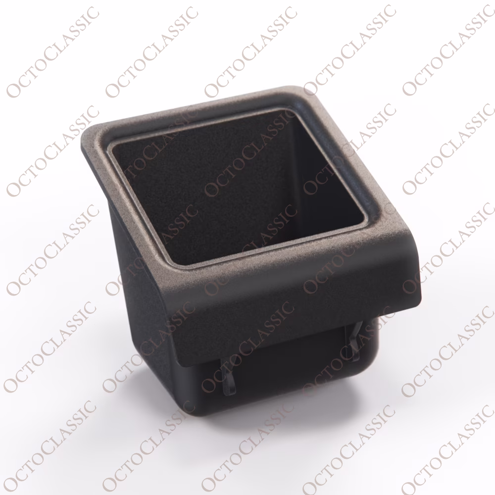 Honda Civic Hatch Dashboard Switch Panel Open Pocket Black 77132-SH3-010ZH