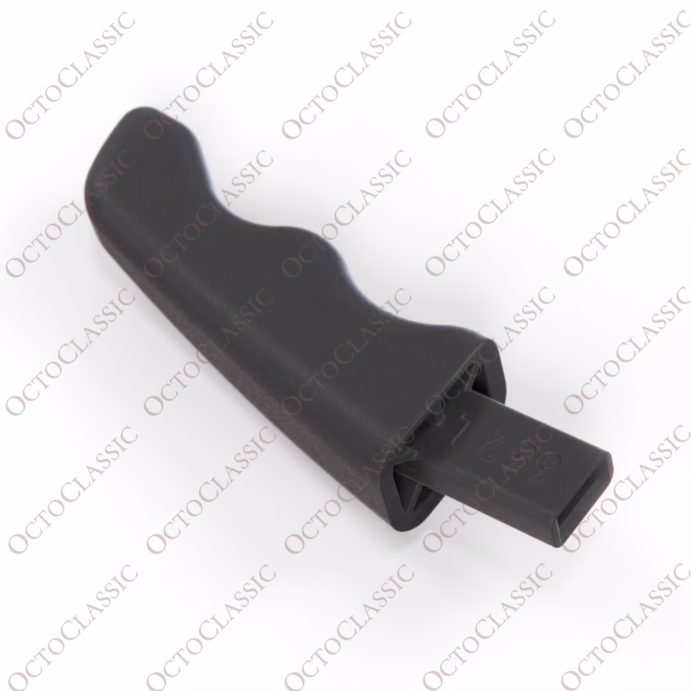 BMW E30 Recaro Seat Backrest Release Lever Black Left Or Right 52101924801 / 52101924802