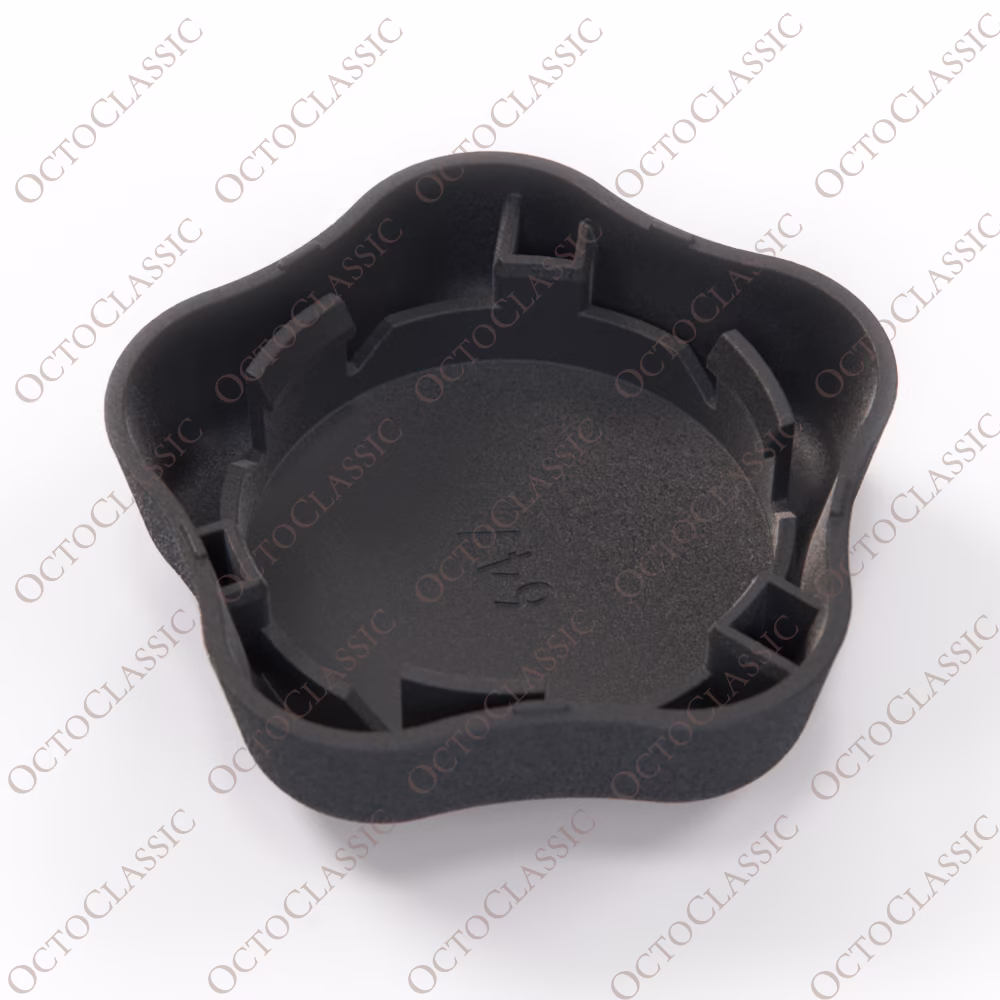 BMW E23 E24 E28 Pokrętło regulacji siedzenia czarne 52101875826