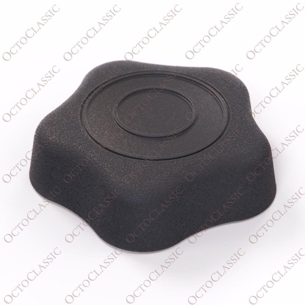 BMW E23 E24 E28 Pokrętło regulacji siedzenia czarne 52101875826