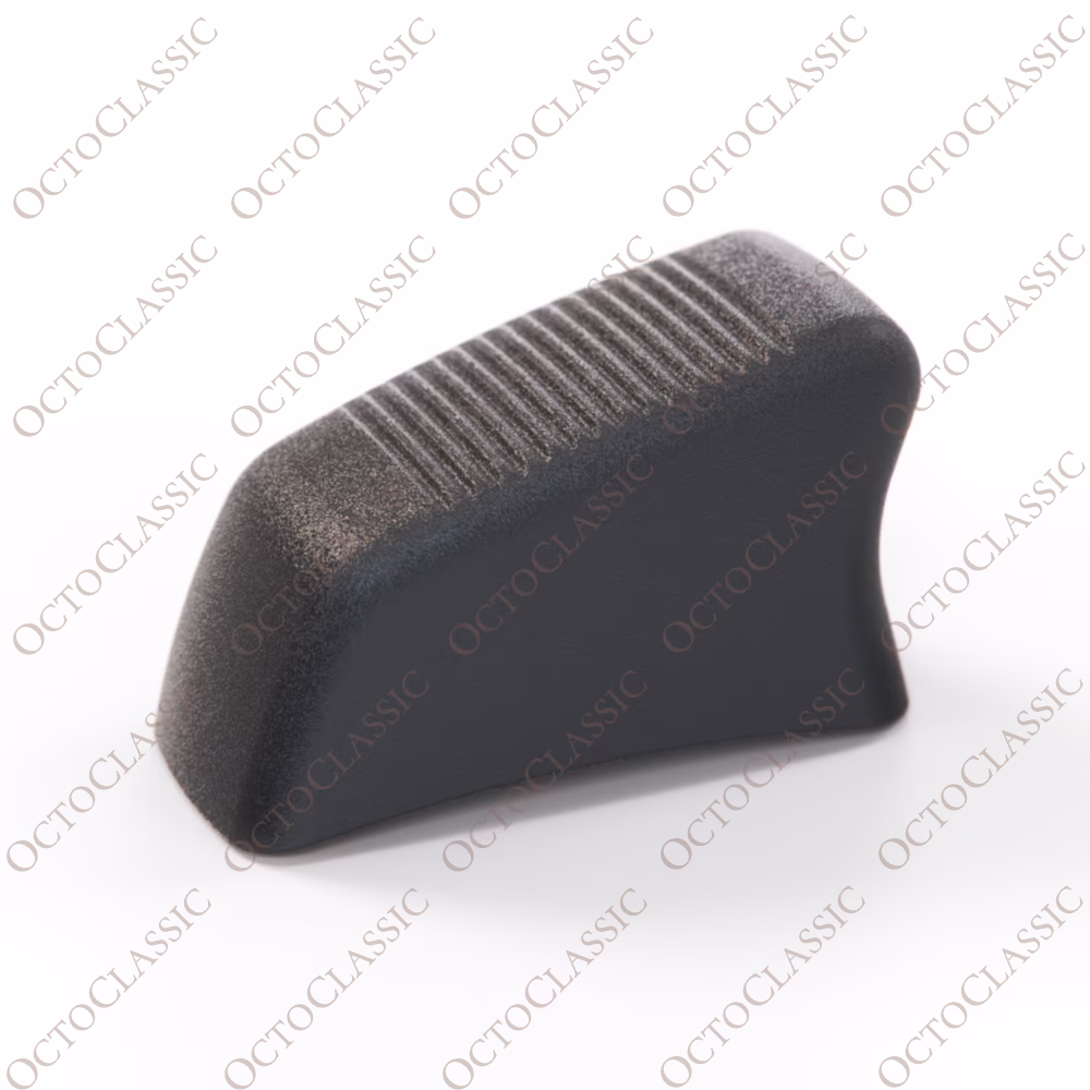 BMW E30 E24 Recaro Sitzlehne Entriegelungshebel Griffknopfkappe 52101904964