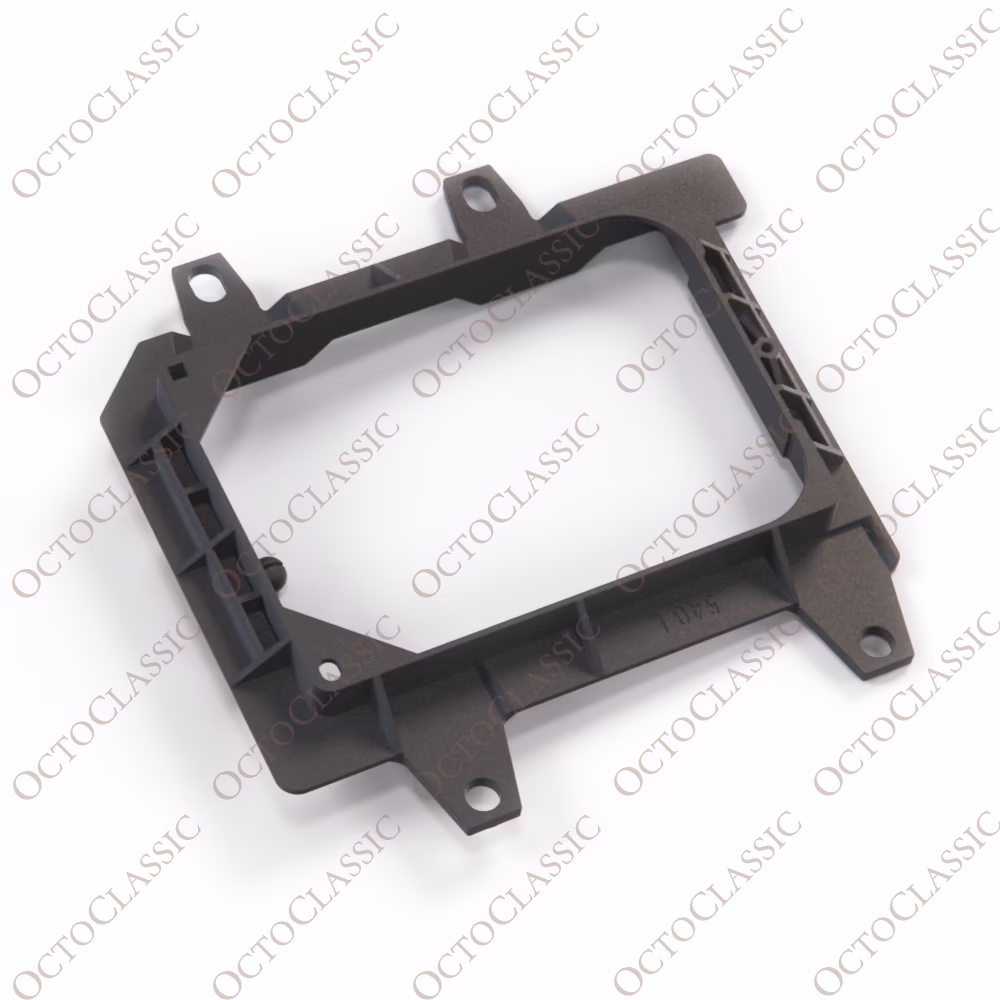 BMW E30 Facelift Nebelscheinwerferhalterung Schwarz links oder rechts 63171386039 / 63171386040