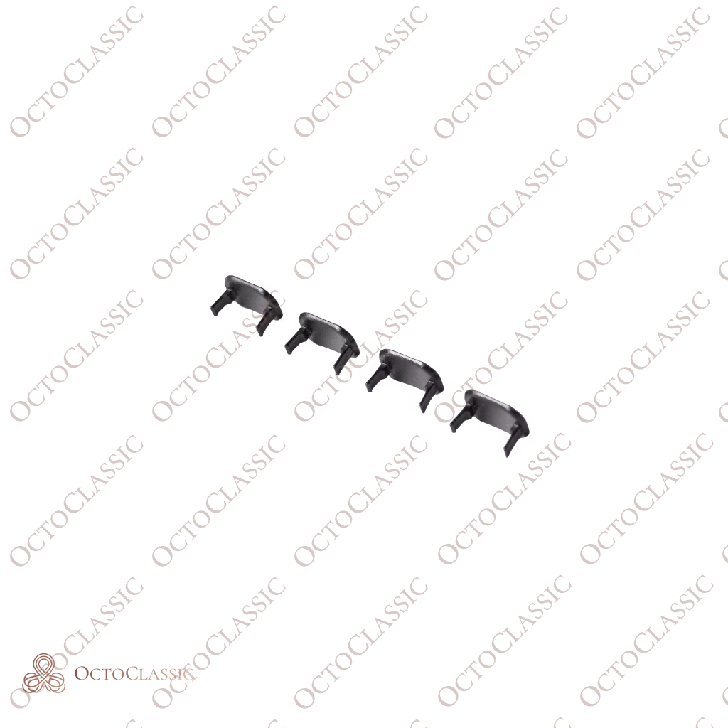 W123 Tornillo de la tapa bajo el tablero de instrumentos (4 piezas) 1239880035