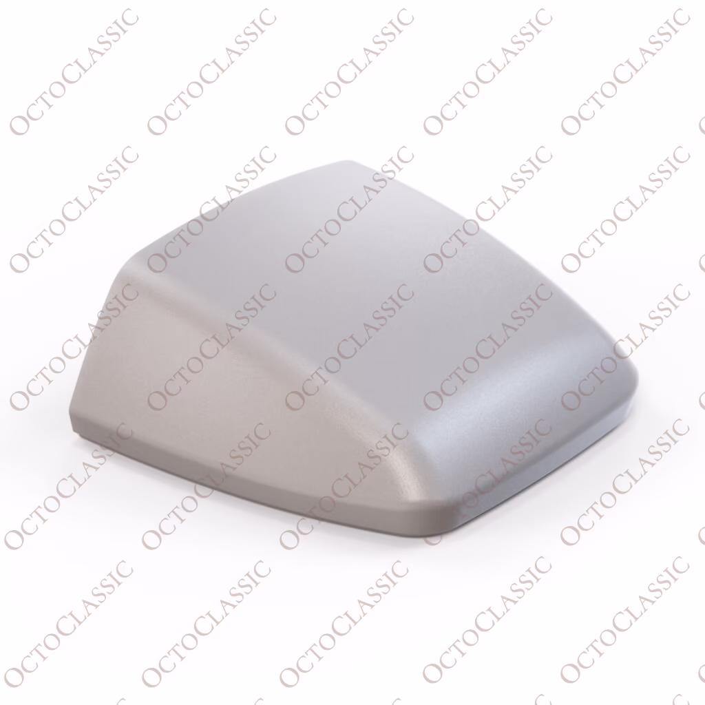 Mercedes R107 380SL 560SL Terza luce freno Custodia esterna e interna Shell A1078200056