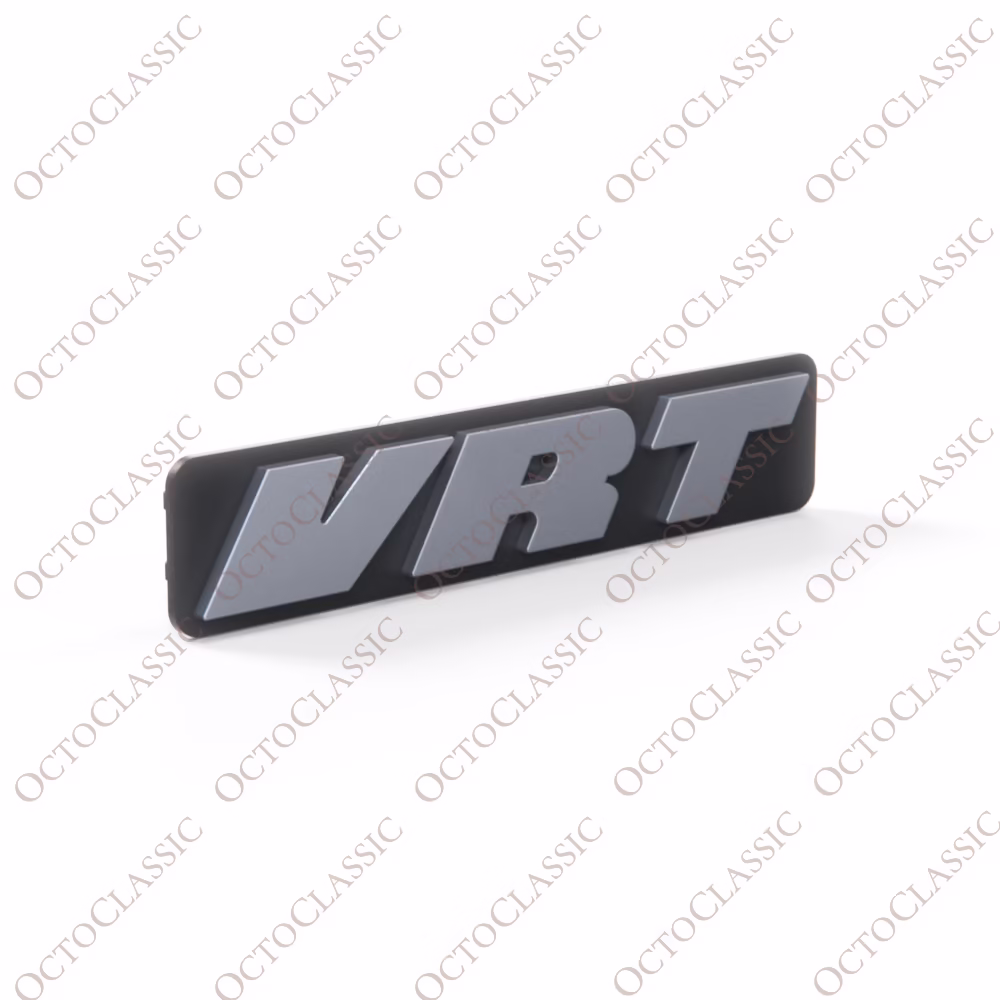 VW Golf MK3 Jetta Inscripción lateral Letras VRT 1H0 853 714