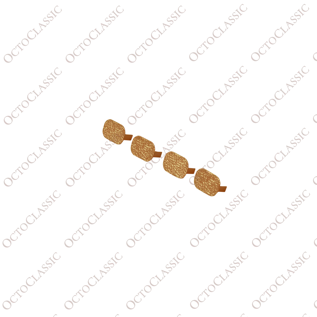 W123 Tornillo de la tapa bajo el tablero de instrumentos (4 piezas) 1239880035