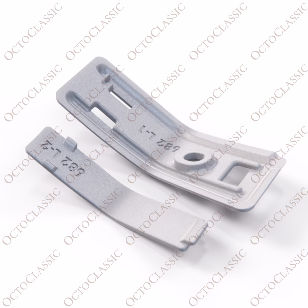 Volvo 940 Rear Roof Moulding Joint Left Or Right Primed 1392468 / 1392469