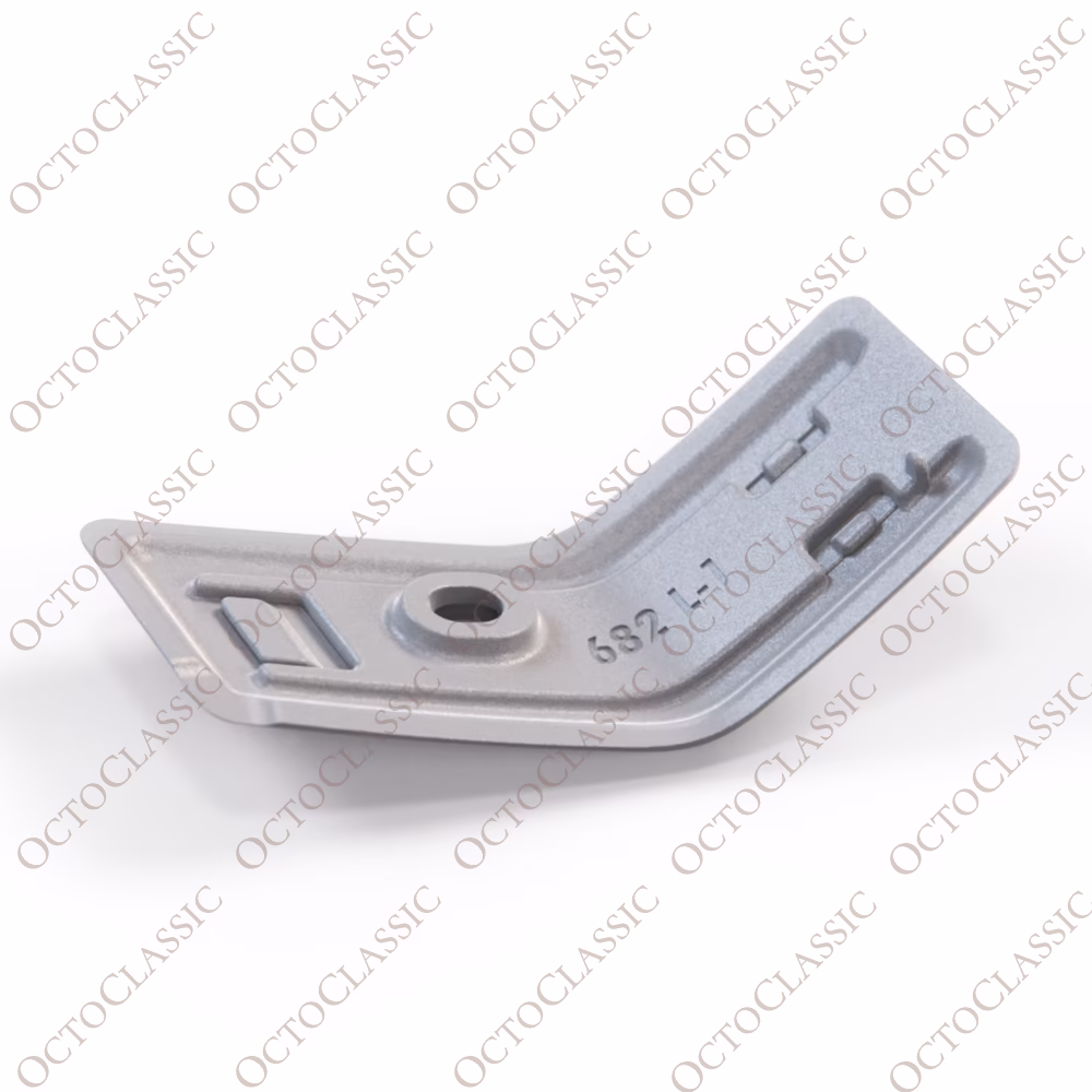 Volvo 940 Rear Roof Moulding Joint Left Or Right Primed 1392468 / 1392469