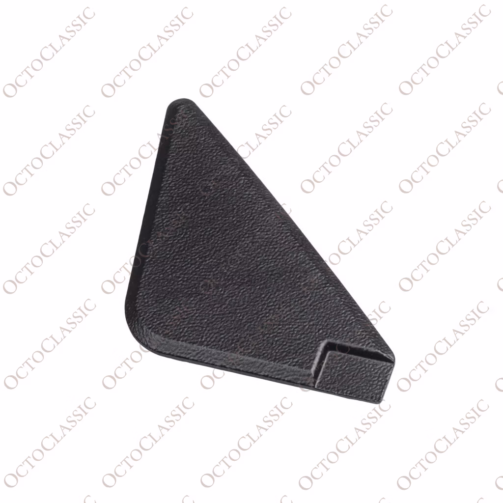 Nissan 300ZX Z31 Osłona wnętrza lusterka bocznego lewa lub prawa czarna 80963-01P00 / 80962-01P00