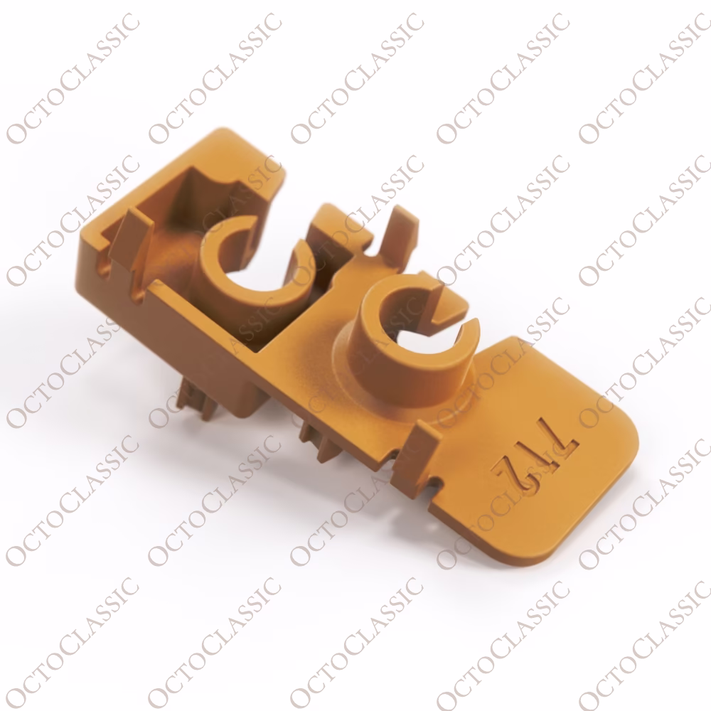 Jaguar XJS Bloque de montaje de cable de ajuste de faros DAC6133