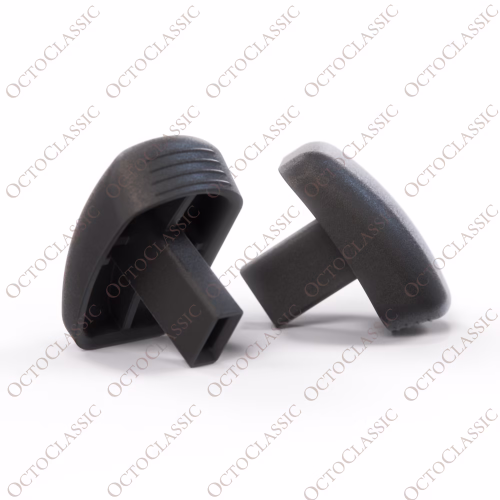 Recaro Ergomed, Expert, Orthopäd Entriegelungshebel 2er Set schwarz 363159