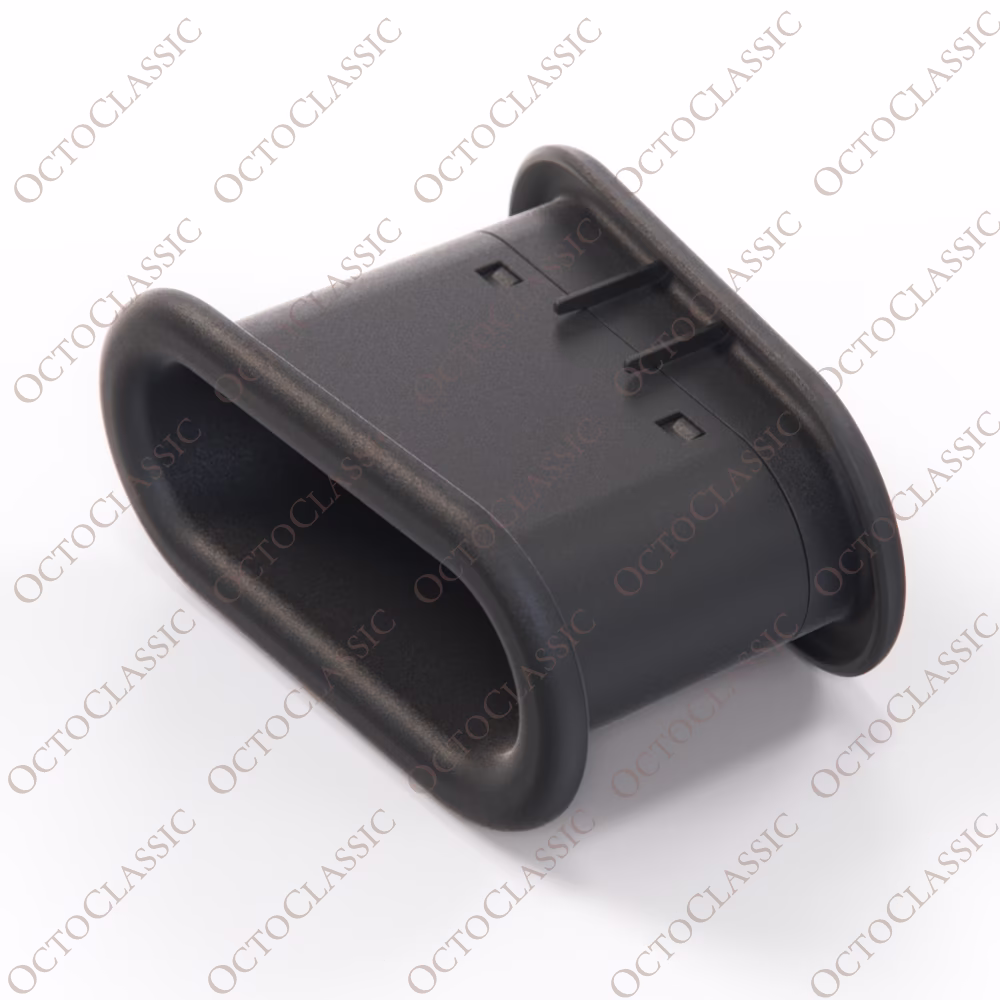 Recaro Seat SR1 Plastic Harness Guide Left Or Right Black 360867 360868 Recaro Seat SR1 Plastic Harness Guide Left Or Right Black 360867 360868