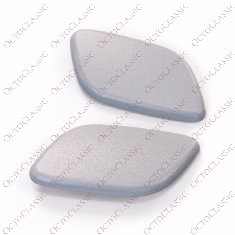 Cubierta de la boquilla del lavafaros de Lexus SC430, izquierda y derecha, imprimada 85381-24010-B0/85382-24010-B0