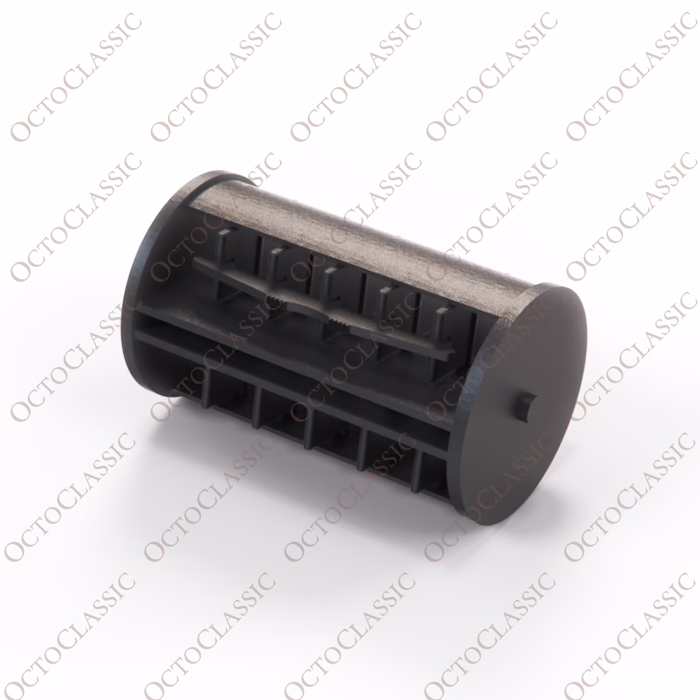 Honda Civic Führungsbaugruppe Fresh Air Black 64490-611-000