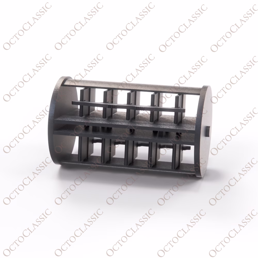 Honda Civic Führungsbaugruppe Fresh Air Black 64490-611-000