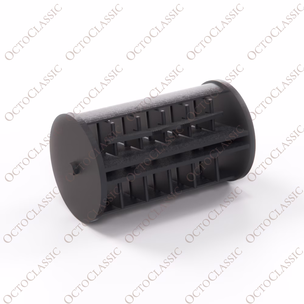 Honda Civic Führungsbaugruppe Fresh Air Black 64490-611-000