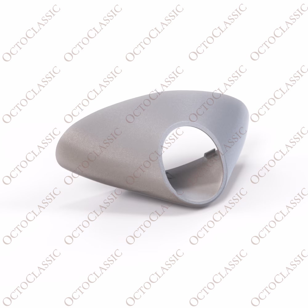 Mazda NA Miata MX5 Cubierta de montaje de espejo lateral izquierda o derecha imprimada 69-110A