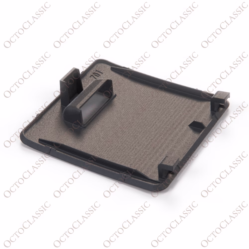 Copertura del rivestimento del pannello strumenti Honda Accord nera 77321-S1A-K01ZB