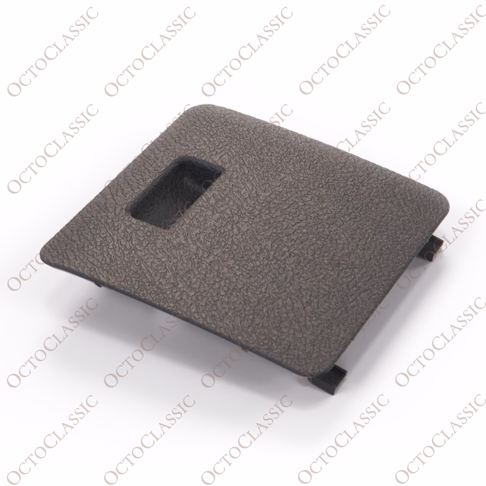 Copertura del rivestimento del pannello strumenti Honda Accord nera 77321-S1A-K01ZB