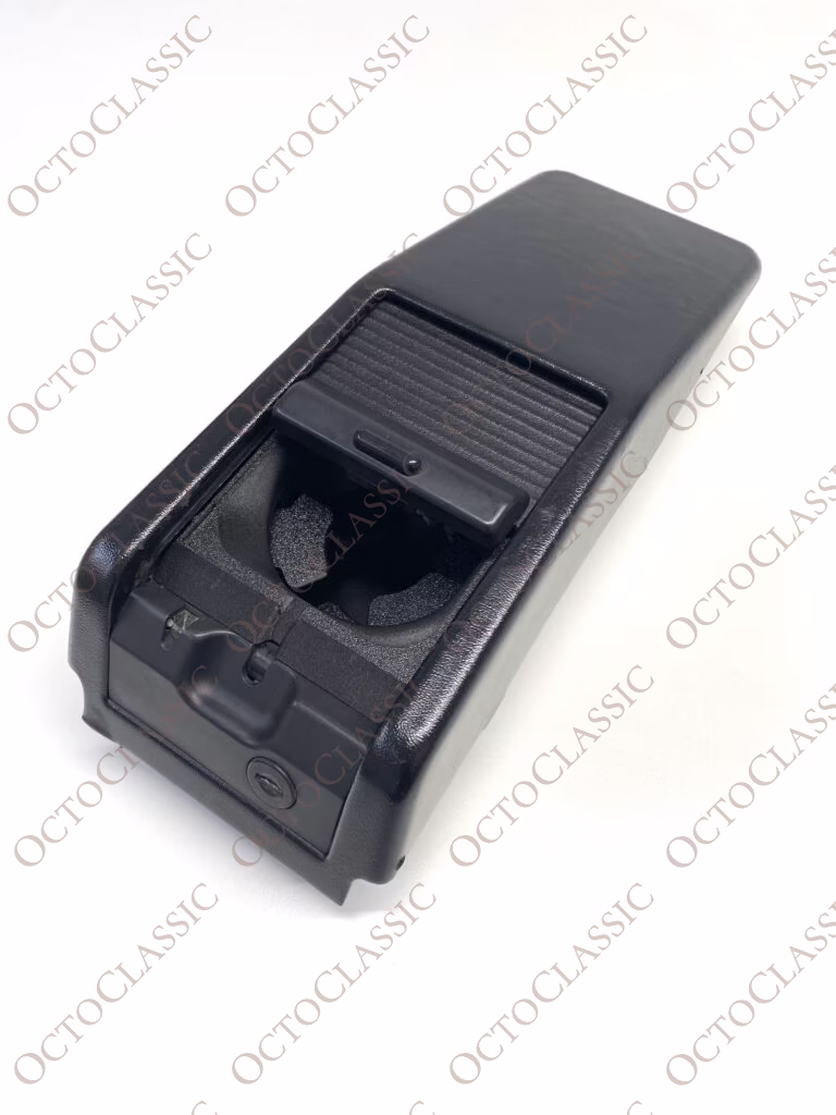 Mercedes W124 C124 A124 S124 Custom Cup Holder Insert Cupholder for Center Console Storage Box
