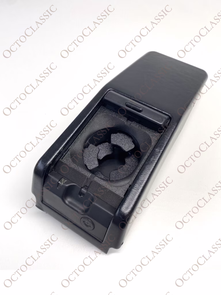 Mercedes W124 C124 A124 S124 Custom Cup Holder Insert Cupholder for Center Console Storage Box