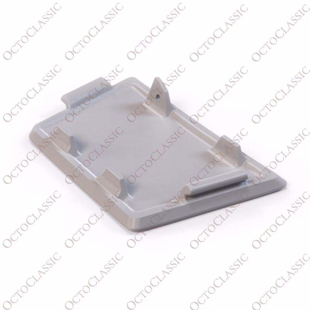 W124 AMG Bumper Tow Eye Hook Cover HWA1248800205