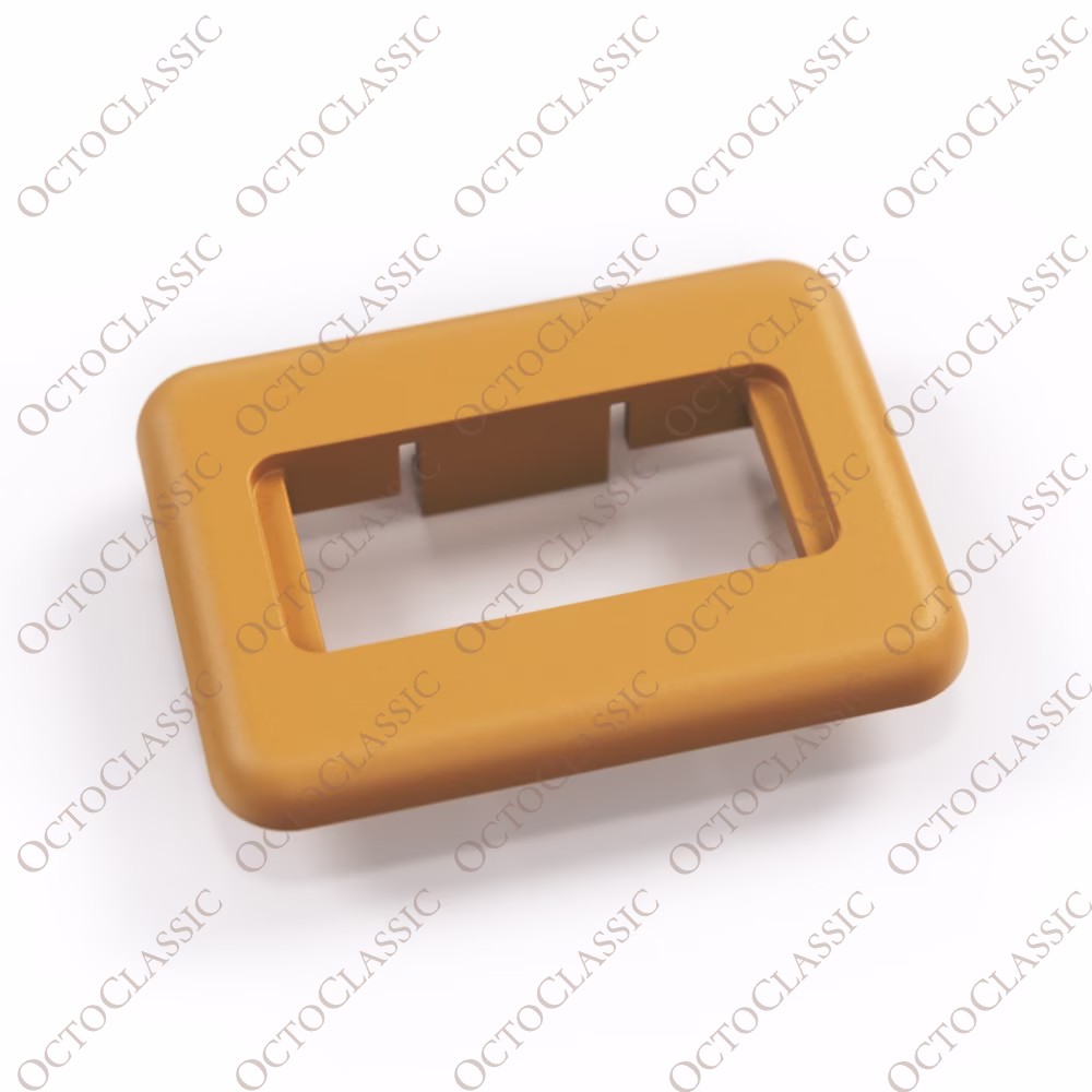 W123 W201 W124 W463 Color del ajuste del marco del interruptor de la ventana A1268210059