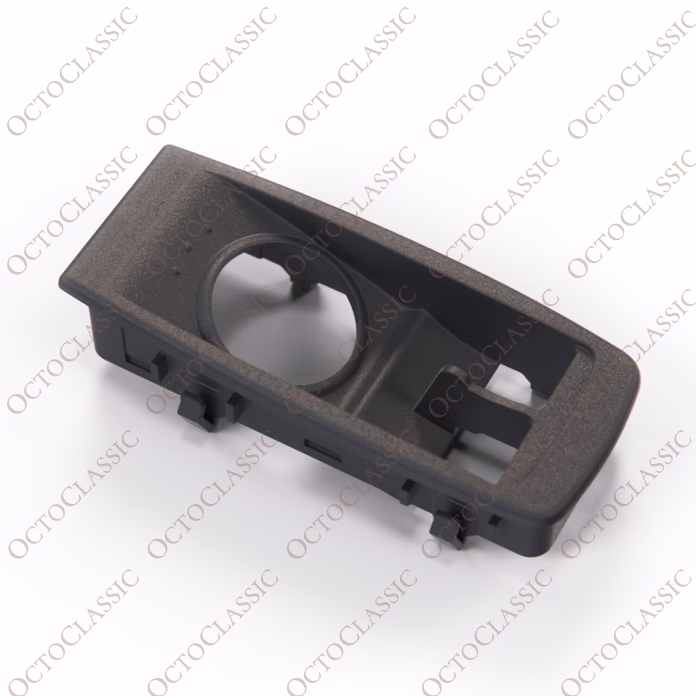 Alfa Romeo Brera Spider Drivers Copertura interruttore alzacristallo elettrico Trim Nero 156067230