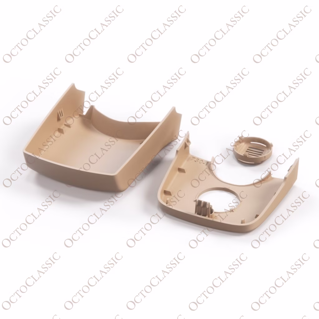 Mercedes W220 Interior Rear View Mirror Surround Trim Cover All Color  A2208110007 A2208100764