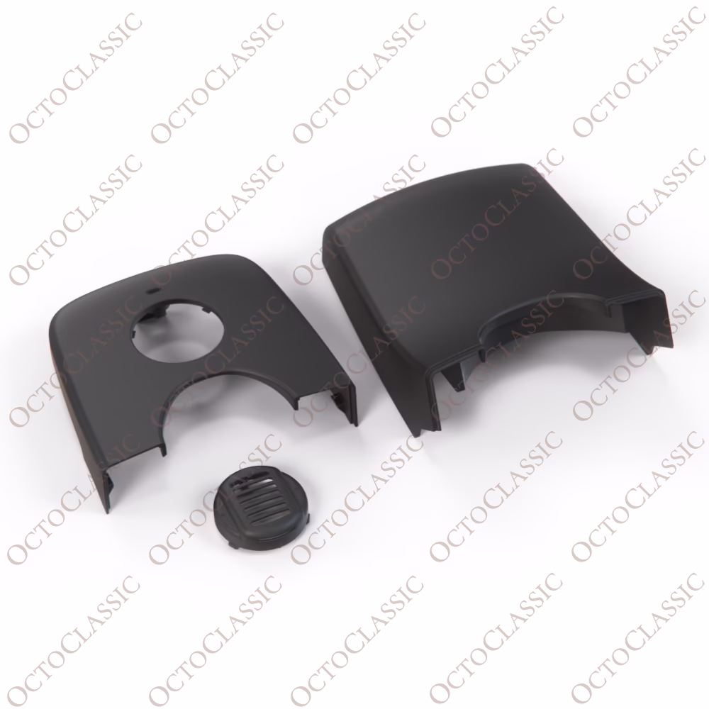 Mercedes W220 Interior Rear View Mirror Surround Trim Cover All Color  A2208110007 A2208100764