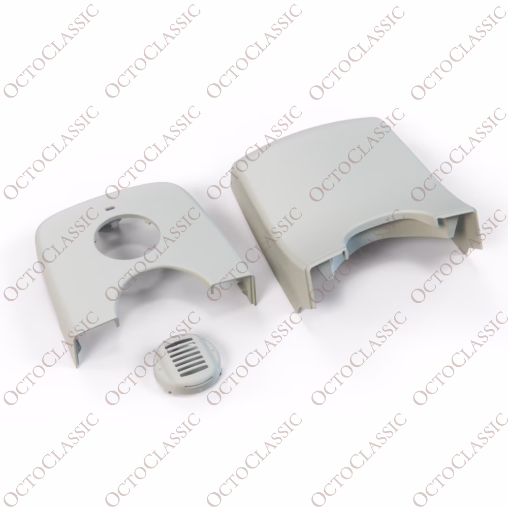 Mercedes W220 Interior Rear View Mirror Surround Trim Cover All Color  A2208110007 A2208100764