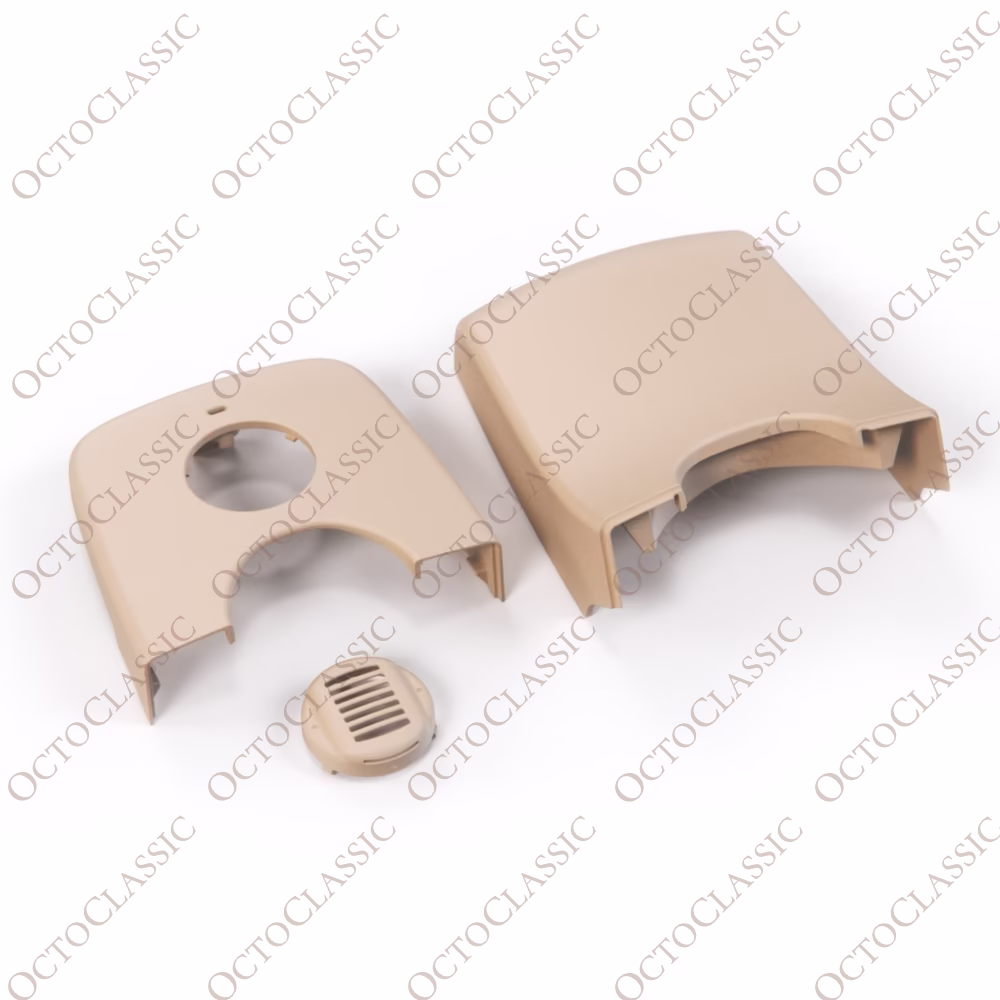 Mercedes W220 Interior Rear View Mirror Surround Trim Cover All Color  A2208110007 A2208100764