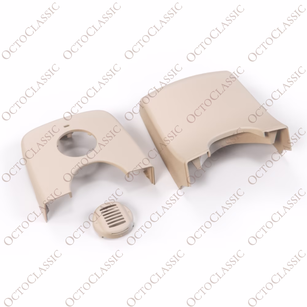 Mercedes W220 Interior Rear View Mirror Surround Trim Cover All Color  A2208110007 A2208100764