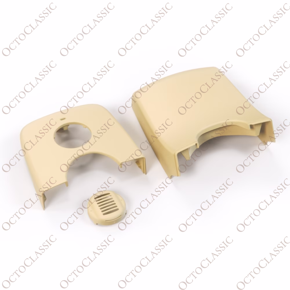 Mercedes W220 Interior Rear View Mirror Surround Trim Cover All Color  A2208110007 A2208100764
