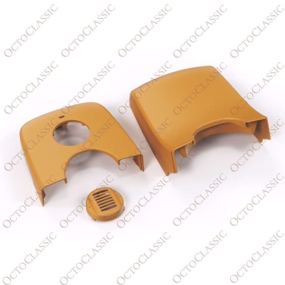 Mercedes W220 Interior Rear View Mirror Surround Trim Cover All Color  A2208110007 A2208100764