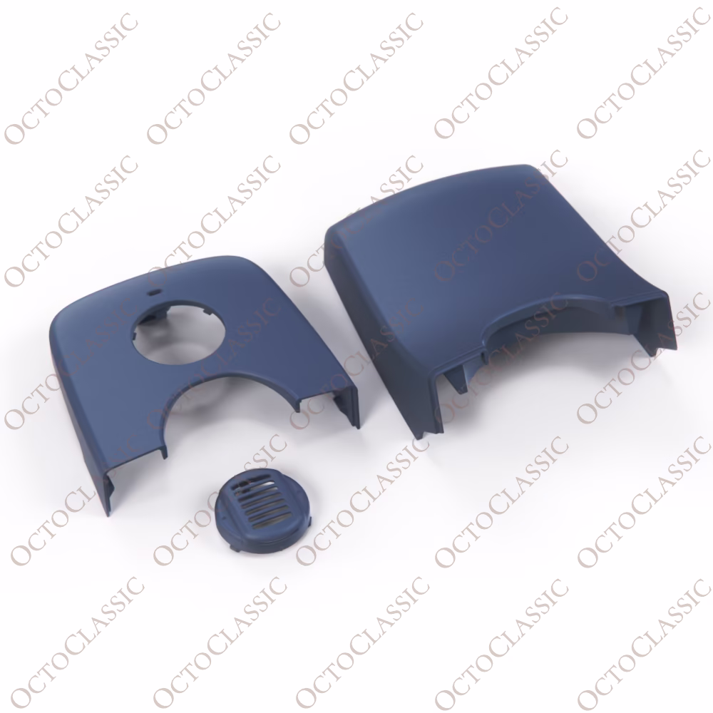 Mercedes W220 Interior Rear View Mirror Surround Trim Cover All Color  A2208110007 A2208100764
