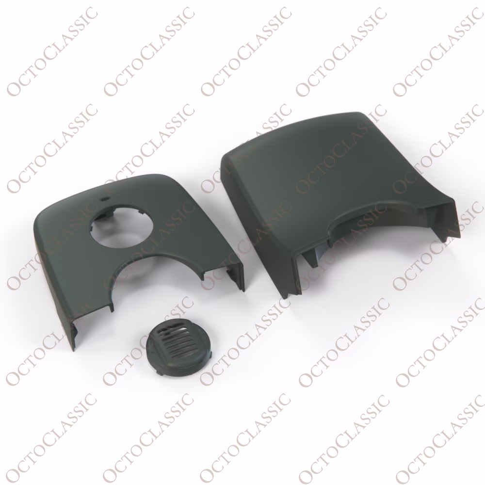Mercedes W220 Interior Rear View Mirror Surround Trim Cover All Color  A2208110007 A2208100764