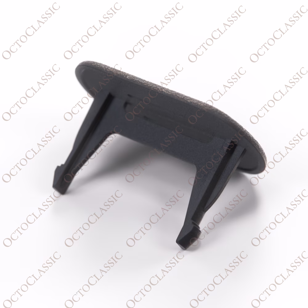 R107 Panel de cubierta del perno del reposabrazos plegable (mercedes SL y W107 1079730511)