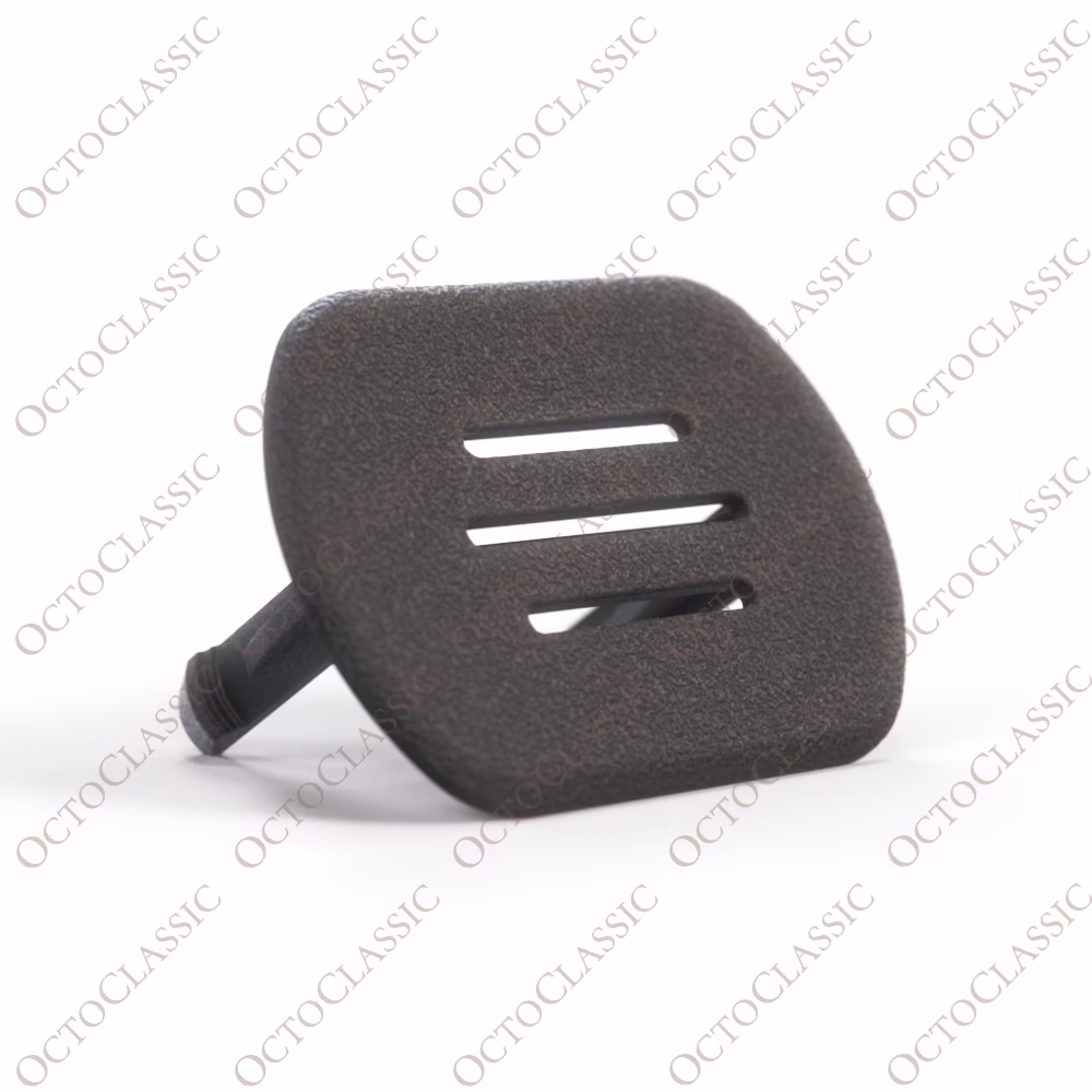 R107 Panel de cubierta del perno del reposabrazos plegable (mercedes SL y W107 1079730511)
