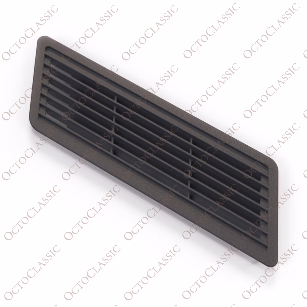 Range Rover Classic Exterior Rear D pillar trim panel left or right RTC6698 Or RTC6699 (Air vent extractor)