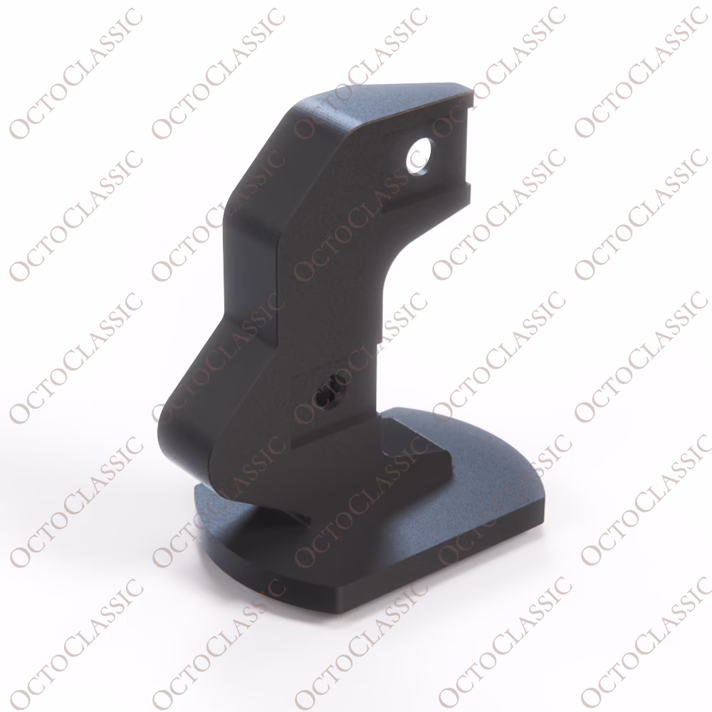 BMW E39 Bumper Support Bracket Left Or Right Black 51118159361 / 51118159362